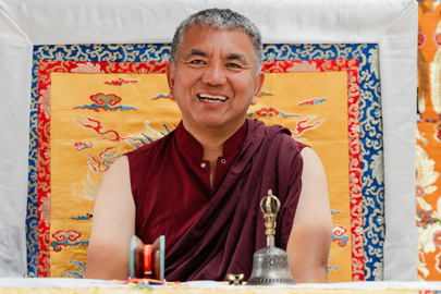 Z.E. Dzogchen Rinpoche